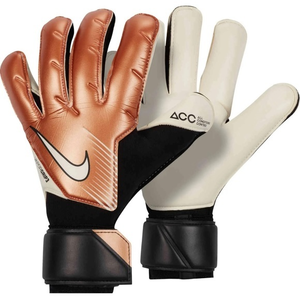 Nike GK Vapor Grip 3 SUPER RARE Gloves Size 6 Metallic Copper‎ DV3094 810 New🔥